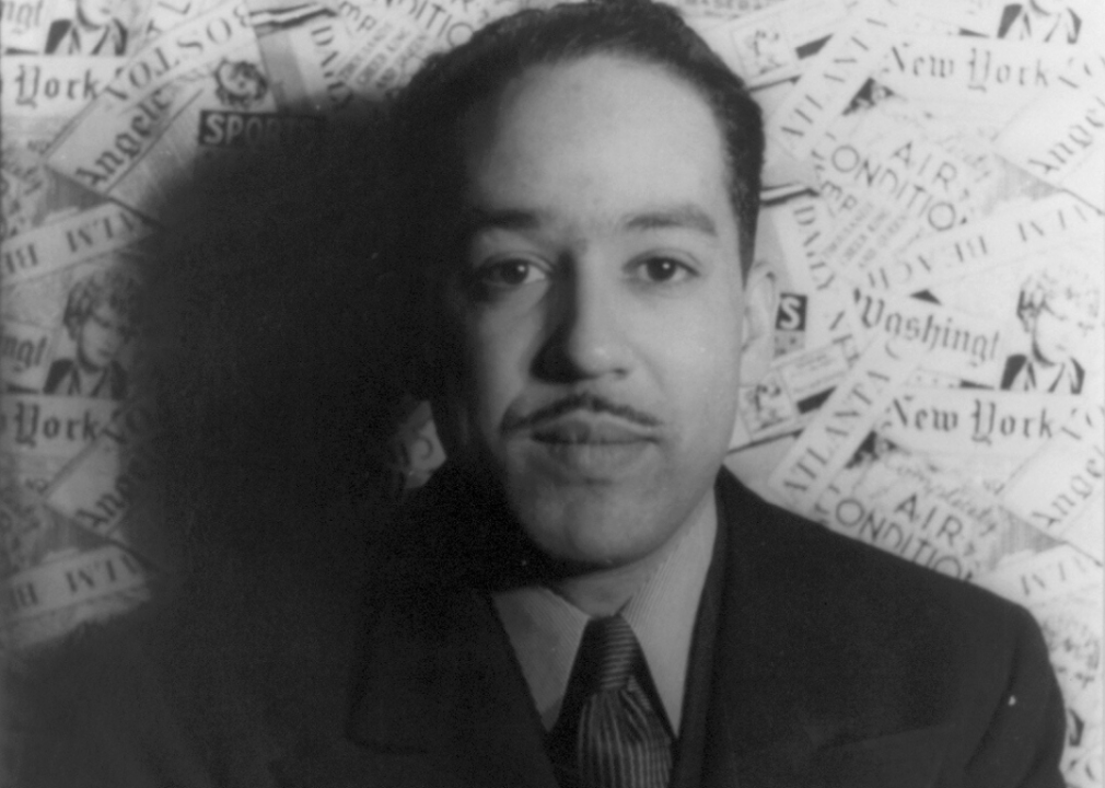 Langston Hughes